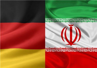 وزرای خارجه ایران و آلمان دیدار کردند