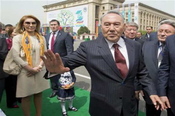 رئیس‌جمهور آتی قزاقستان و چالشهای نظربایف/ داریگا در راه پدر