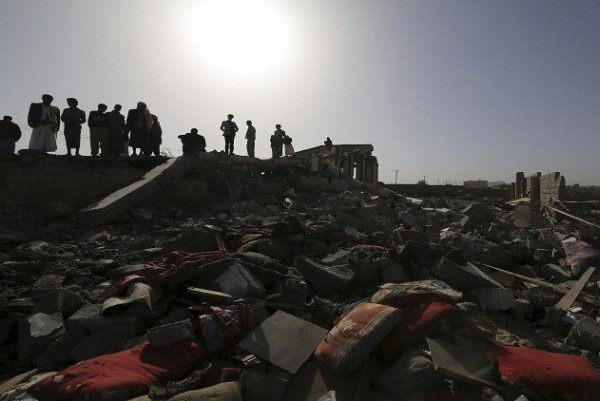 شباهت تجاوز عربستان علیه یمن به جنایات اسرائیل در غزه