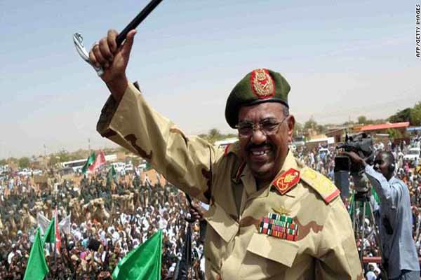 اظهارات عمرالبشیر درخصوص پایان درگیریها در سودان تا سال ۲۰۱۶