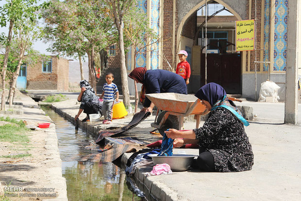 معضل حاشیه نشینی در بیرجند استان خراسان جنوبی