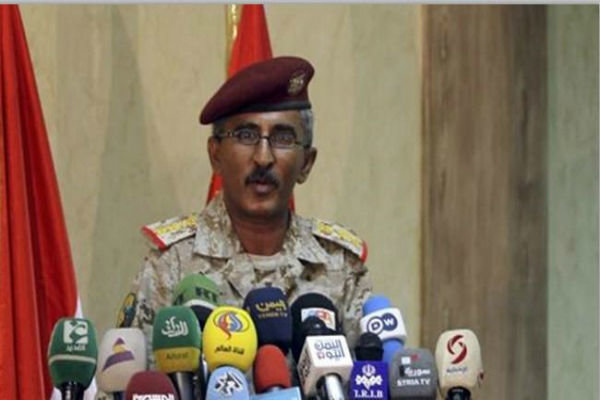 هشدار ارتش یمن به نیروهای متجاوز