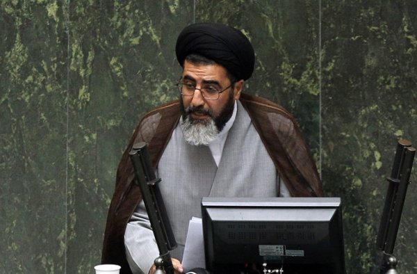 سیدمرتضی حسینی، نماینده مردم قزوین در مجلس
