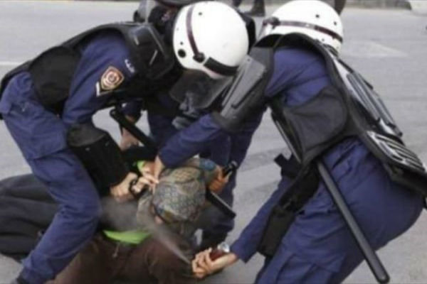 تبرئه پلیس عامل شهادت یک شهروند بحرینی توسط دادگاه آل‌خلیفه