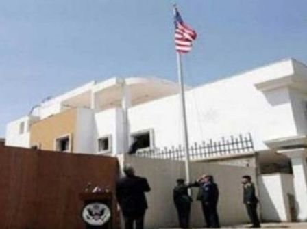انفجار سفارت آمريكا در عربستان خنثی شد