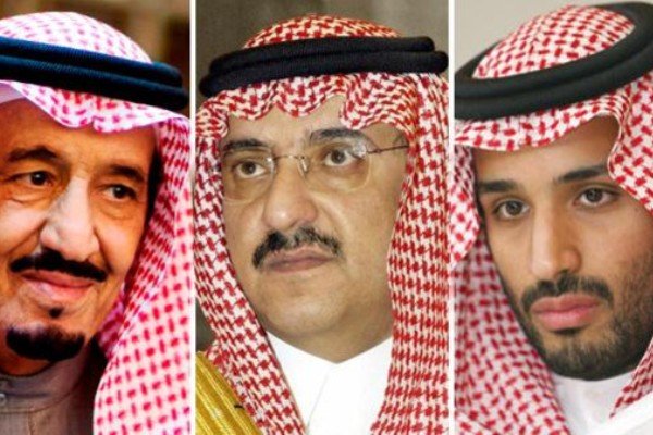 محمد بن نایف ولیعهد عربستان شد/ استعفای سعود الفیصل