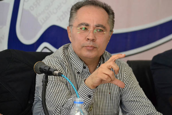 شهرام دبیری