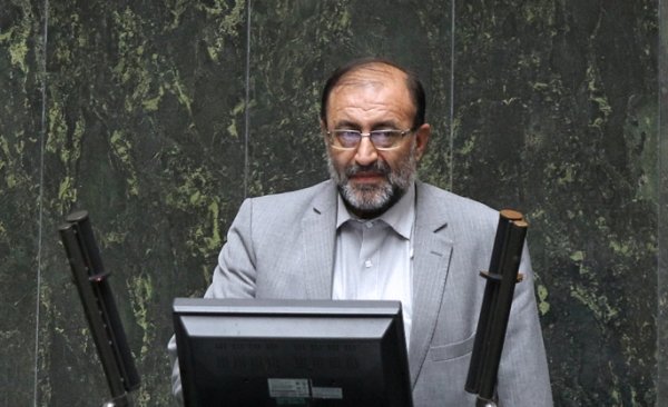 مجتبی رحماندوست، نماینده مردم تهران در مجلس