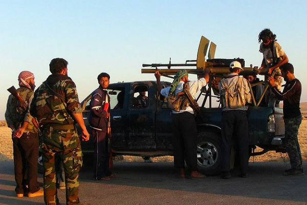 هلاکت ۱۶ عضو داعش در شهر «عین‌العرب» سوریه