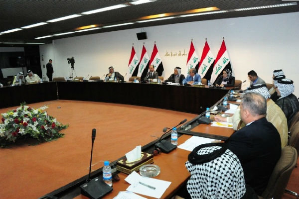 تقدیر رئیس پارلمان عراق از نقش گسترده عشایر در مبارزه با داعش