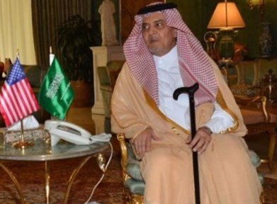 «سعود الفيصل» برای هميشه به آمريكا می رود