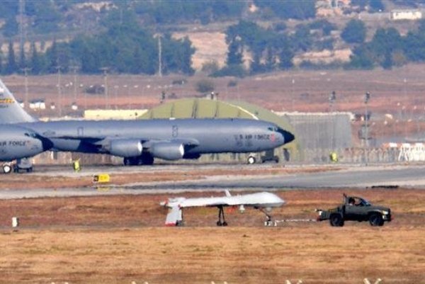 ورود نظامیان ویژه آمریکا به ترکیه برای آموزش گروههای مسلح سوریه