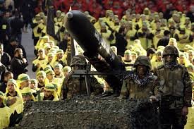 نگران افزایش قدرت حزب الله هستیم