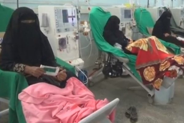 توقف فعالیت برخی بیمارستان‌ها در شهرهای صنعاء، تعز و عدن