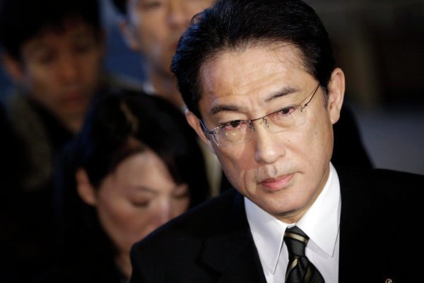 اوکراین و جزایر کوریل محورهای مذاکره وزیر خارجه ژاپن در مسکو