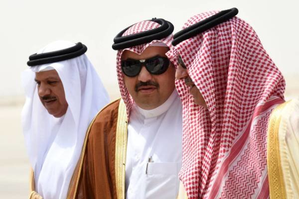 رهبران عرب