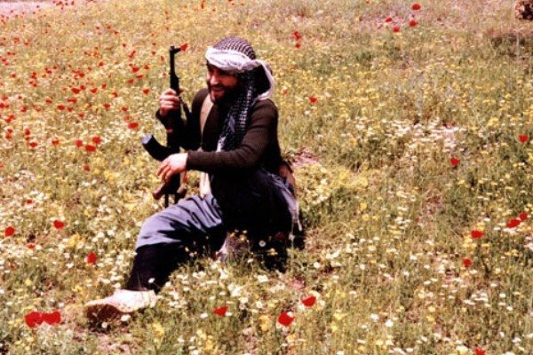 شهید رسول حیدری