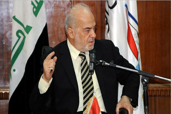 سفیر عربستان در عراق تعیین شده است