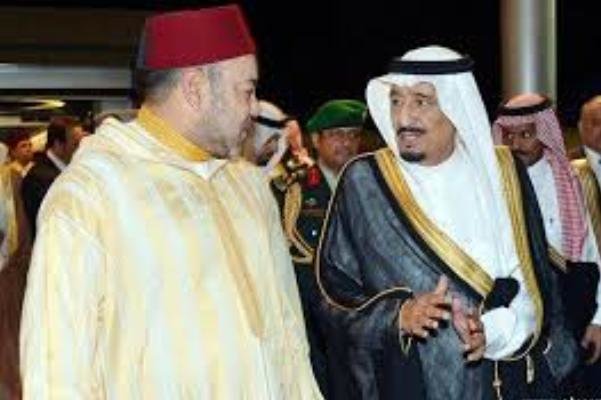 پادشاه مراکش با ملک سلمان دیدار کرد