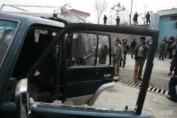 حمله تروریستی طالبان به کارمندان دادستانی کابل