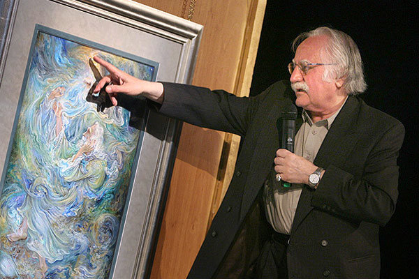 محمود فرشچیان