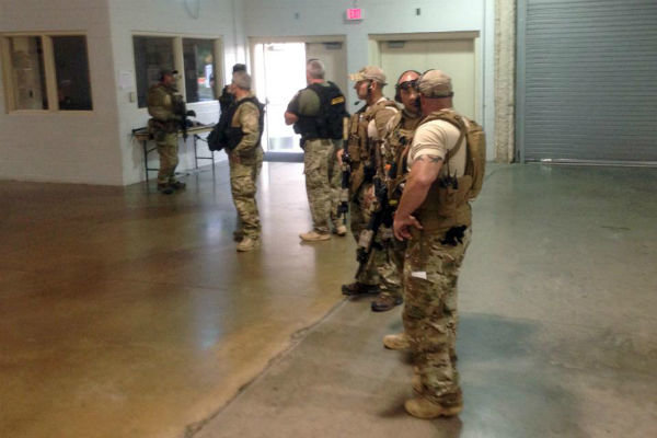 داعش مسئولیت حمله تروریستی در تگزاس را به عهده گرفت