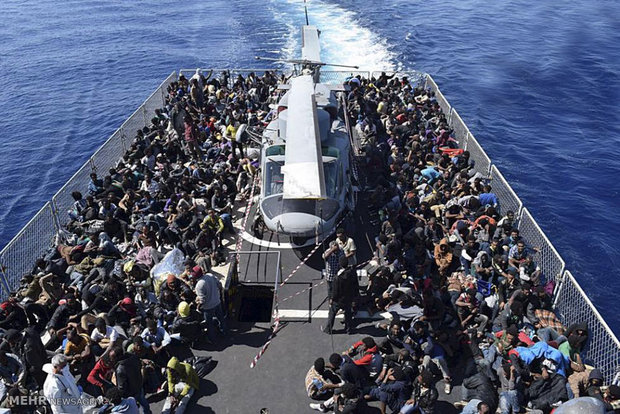 دولت طرابلس خواستار کمک اروپا برای مقابله با مهاجرت غیر قانونی شد