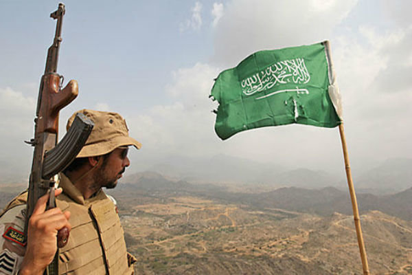 مقامات سعودی در مرزهای عربستان حالت آماده‌باش اعلام کردند