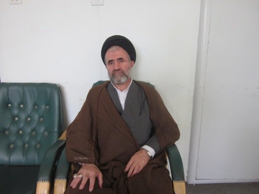 حجت الاسلام سید محمود حسینی