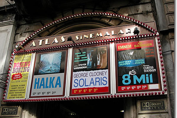 سینمای ترکیه