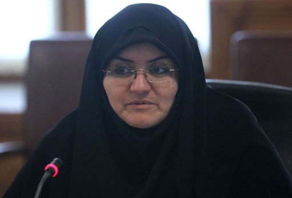مهناز بهمنی نماینده سراب