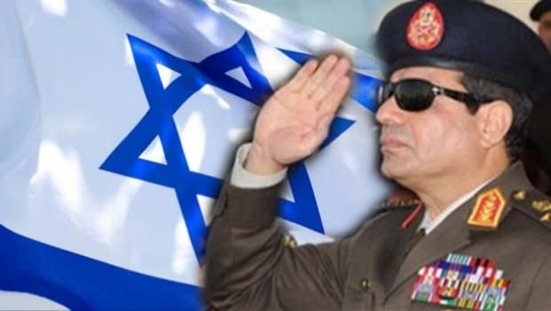 به قدرت رسیدن السیسی باعث کاهش بودجه نظامی اسرائیل شد