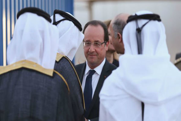 انتقاد یک مرجع از قرارداد تسلیحاتی قطر با فرانسه