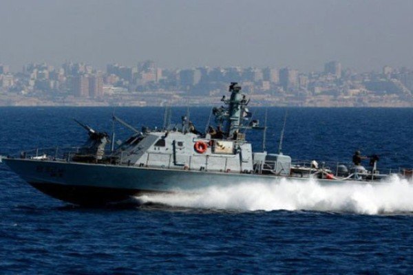 رژیم صهیونیستی حریم دریایی لبنان را نقض کرد