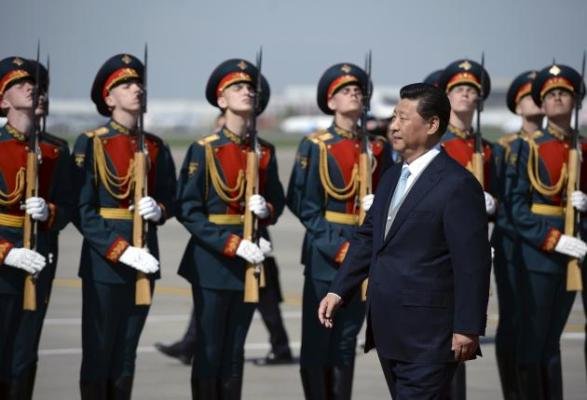 دولت پکن روند نوسازی ارتش چین را آغاز کرد