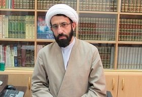 حجت‌الاسلام علی محمد عباسی مسئول نهاد رهبری در دانشگاه خلیج فارس 