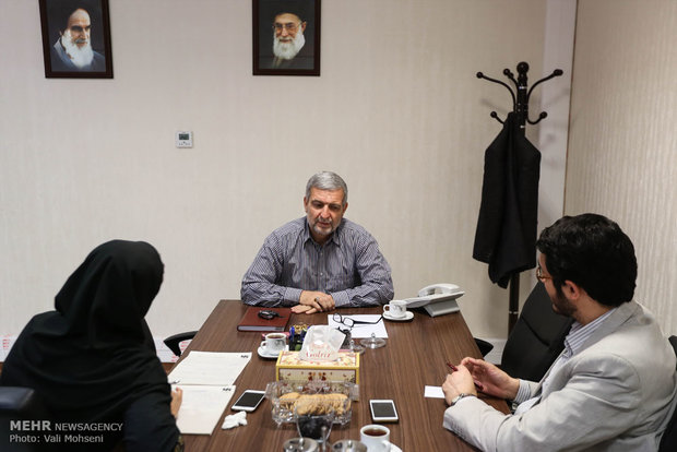 مصاحبه با سفیر سابق ایران درعراق