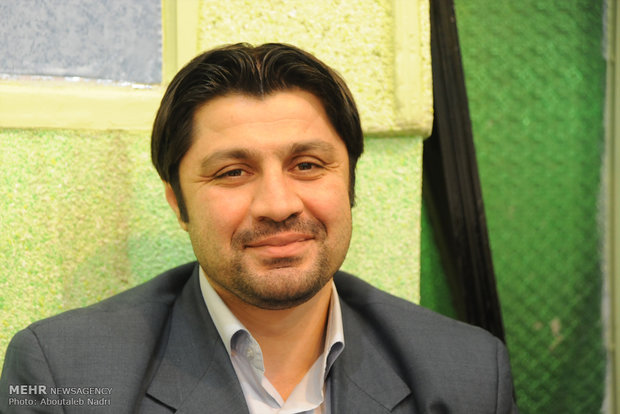 بهمن طیبی مدیرکل ورزش جوانان استان گلستان