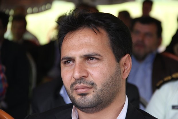 محمد حسن نژاد نماینده مردم مرند و جلفا در مجلس شورای اسلامی