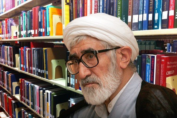 احمد احمدی عضو شورای انقلاب فرهنگی