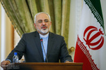 نشست خبری وزرای خارجه ایران و آفریقای جنوبی