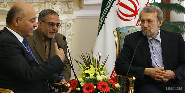 پیام روشن ایران برای بارزانی/سیاست ماحمایت ازتمامیت ارضی عراق است