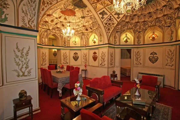 اتاق هتل عباسی