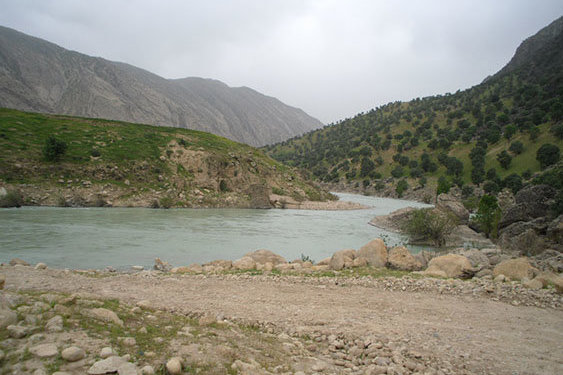 کراپشده - طبیعت لردگان