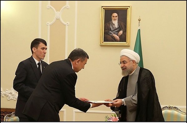 اجرای توافق‌ها، روابط تهران – عشق آباد را توسعه می دهد