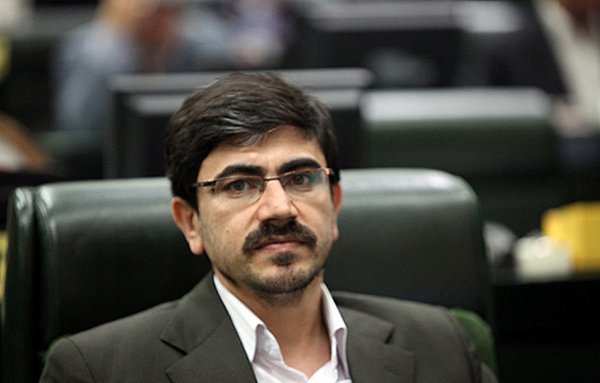 موید حسینی صدر، نماینده مردم خوی در مجلس
