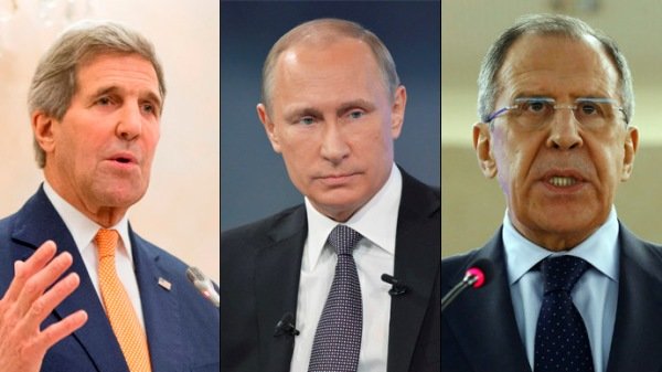 « کری» در سفر به روسیه با« پوتین» دیدار خواهد کرد