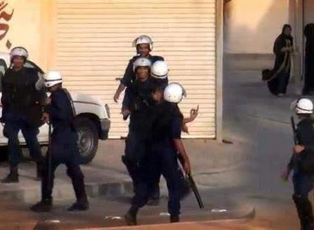 انفجار در بحرین ۸ کشته و مجروح بر جا گذاشت