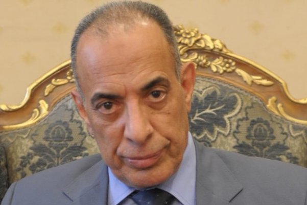 محفوظ صابر وزیر دادگستری مصر