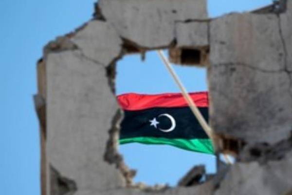 پرچم لیبی